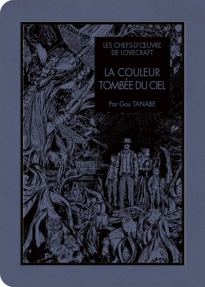 La Couleur tombée du ciel